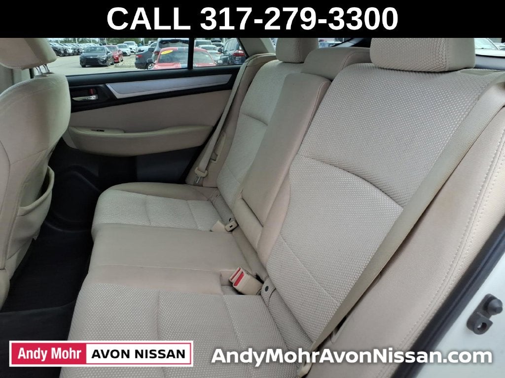 2015 Subaru Outback 2.5i Premium