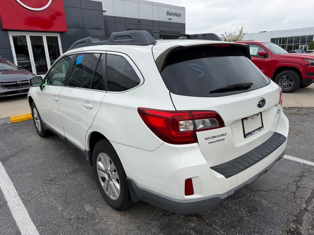 2015 Subaru Outback 2.5i Premium