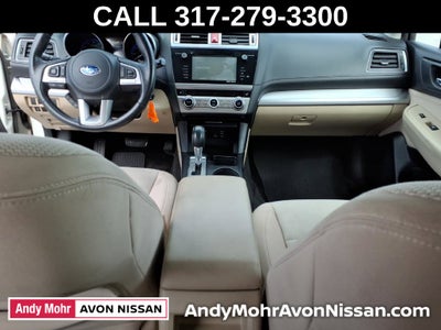 2015 Subaru Outback 2.5i Premium