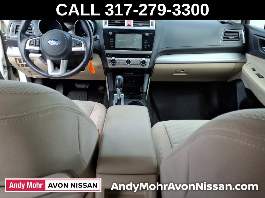 2015 Subaru Outback 2.5i Premium