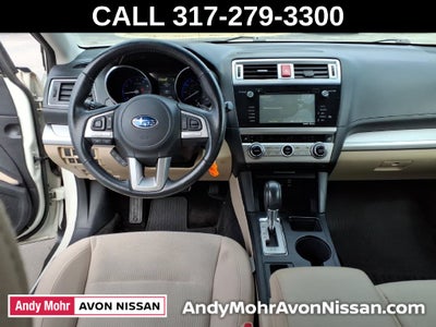2015 Subaru Outback 2.5i Premium