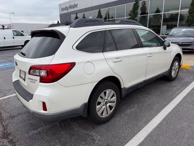 2015 Subaru Outback 2.5i Premium