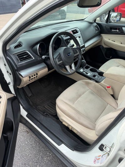 2015 Subaru Outback 2.5i Premium