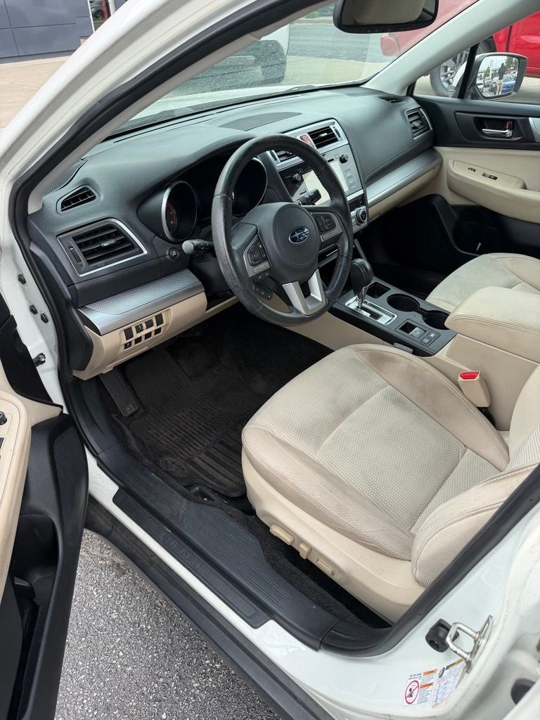 2015 Subaru Outback 2.5i Premium