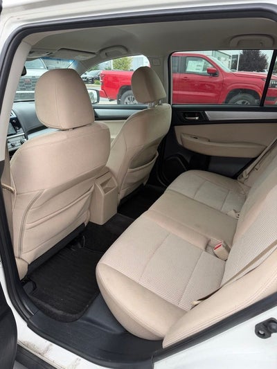 2015 Subaru Outback 2.5i Premium