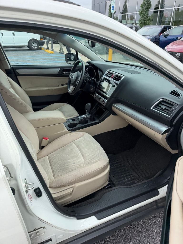 2015 Subaru Outback 2.5i Premium