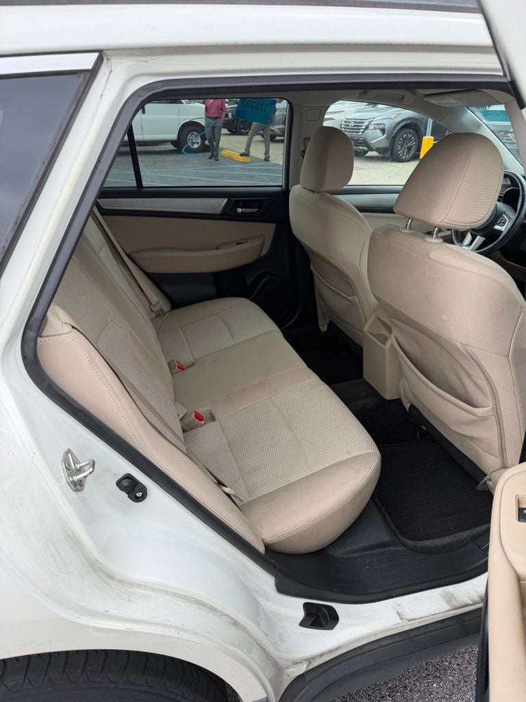 2015 Subaru Outback 2.5i Premium