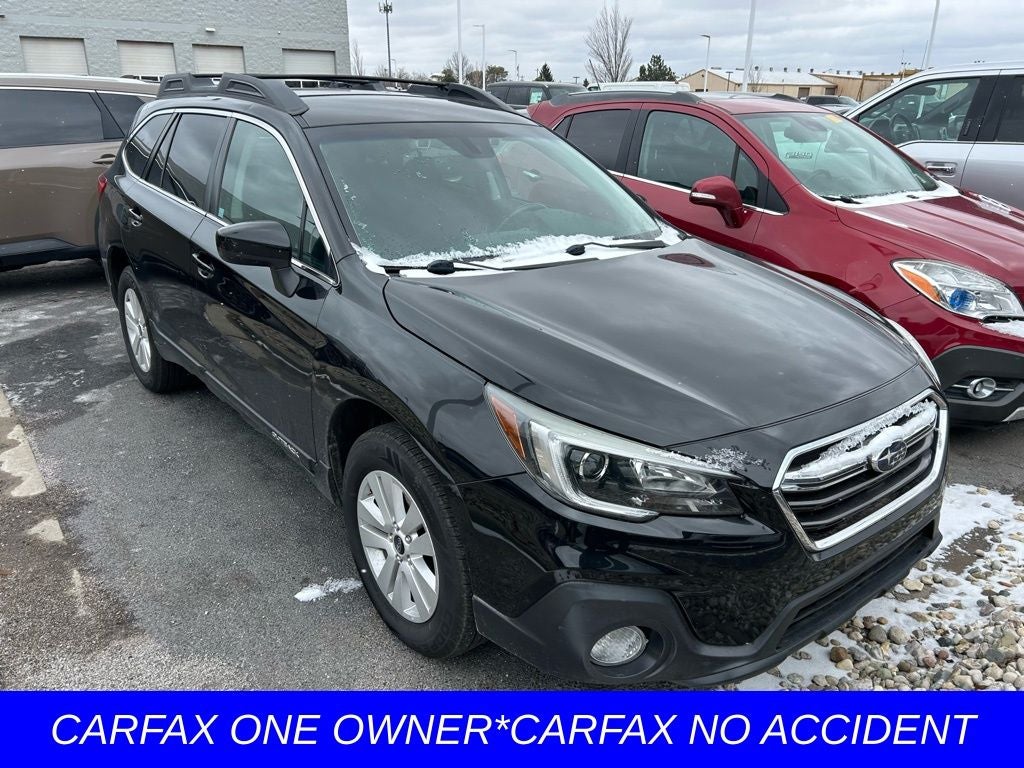 2019 Subaru Outback Premium