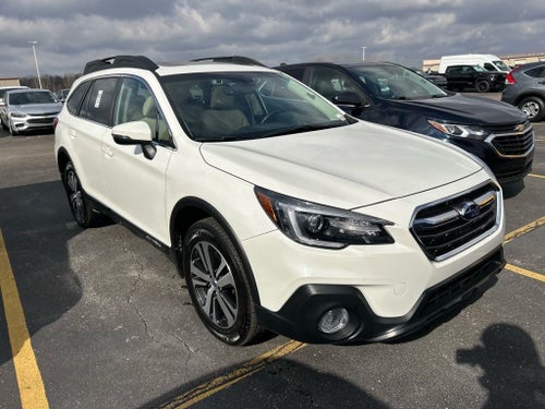 2018 Subaru Outback 2.5i Limited
