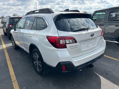 2018 Subaru Outback 2.5i Limited