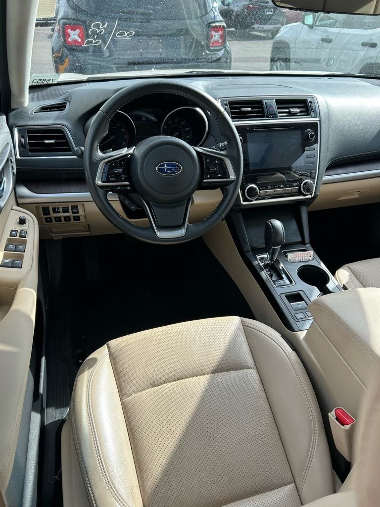 2018 Subaru Outback 2.5i Limited
