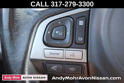 2015 Subaru Outback 2.5i Premium