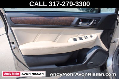 2018 Subaru Outback 3.6R Limited