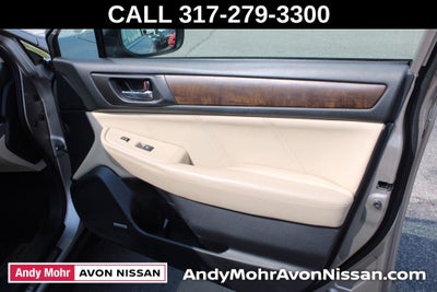 2018 Subaru Outback 3.6R Limited