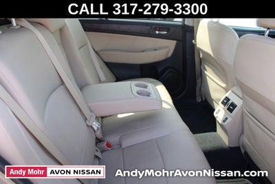 2018 Subaru Outback 3.6R Limited