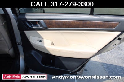 2018 Subaru Outback 3.6R Limited
