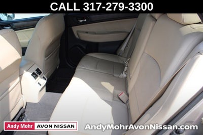2018 Subaru Outback 3.6R Limited