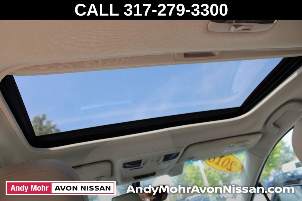 2018 Subaru Outback 3.6R Limited