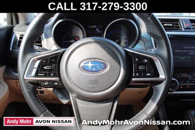 2018 Subaru Outback 3.6R Limited