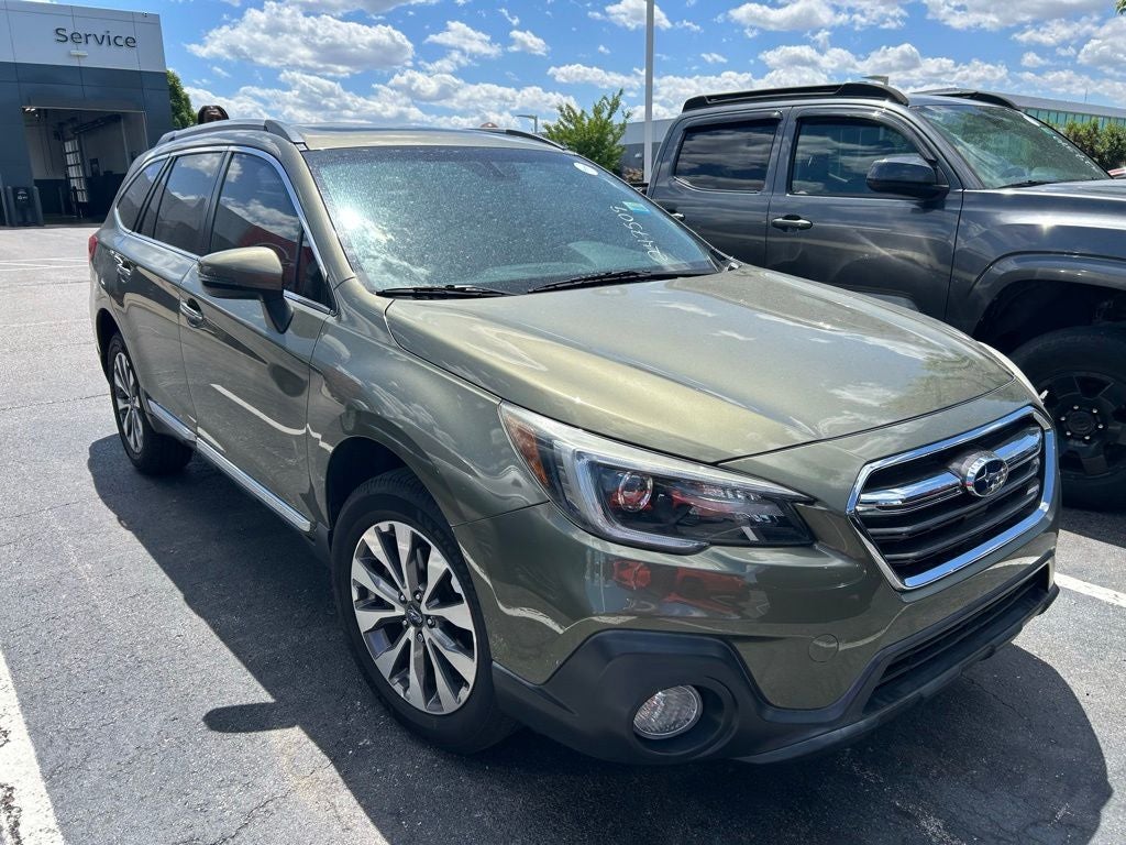 2018 Subaru Outback 3.6R Touring's photo