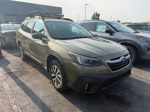 2020 Subaru Outback Premium