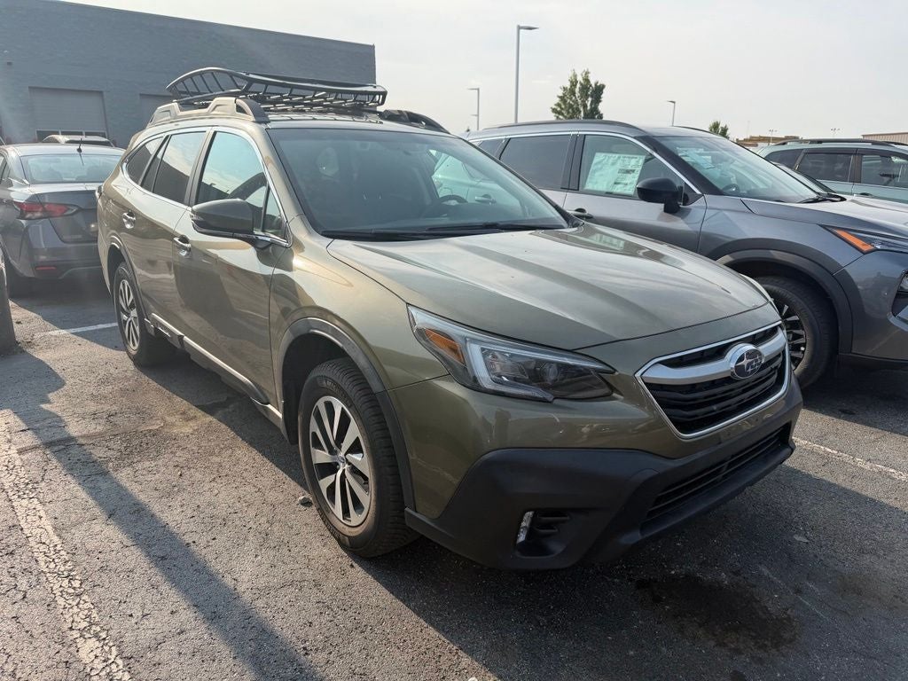 2020 Subaru Outback Premium