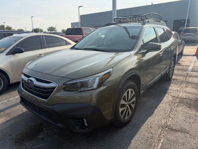 2020 Subaru Outback Premium