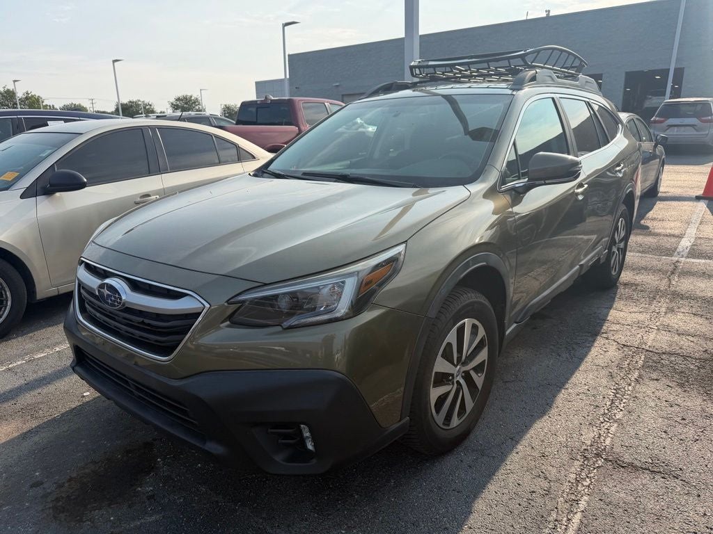 2020 Subaru Outback Premium