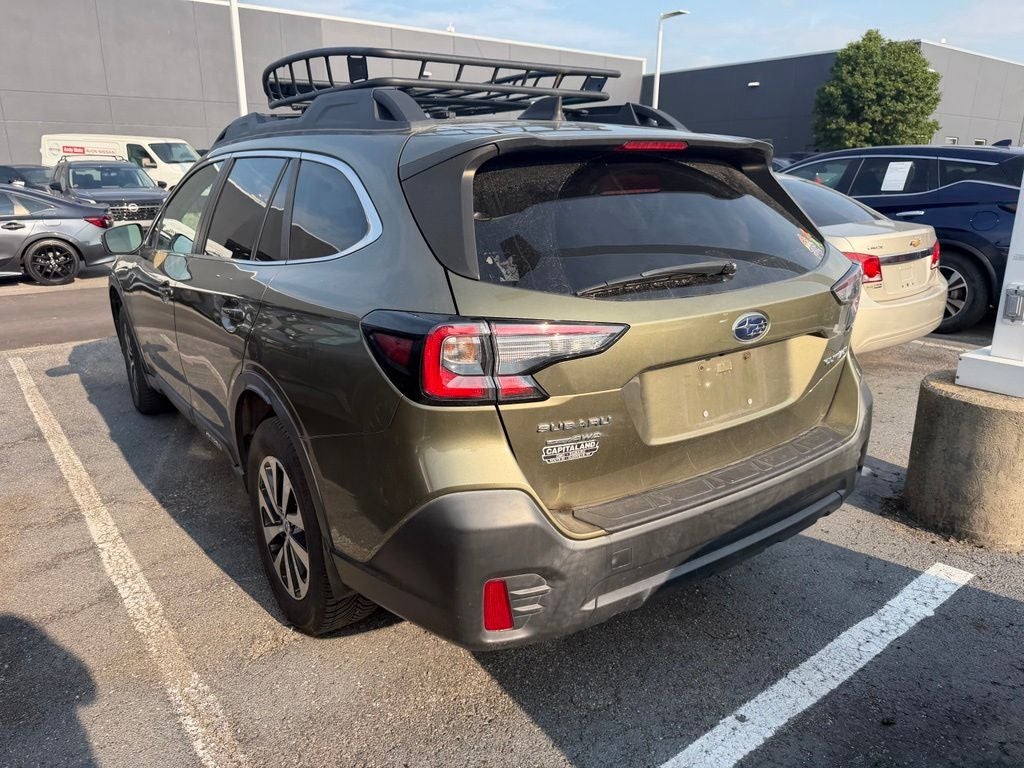 2020 Subaru Outback Premium