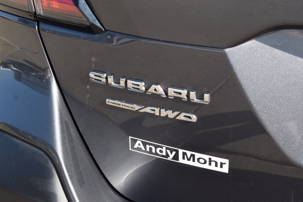 Used 2022 Subaru Outback Limited Andy Mohr Avon Nissan 4S4BTAMC8N3117580