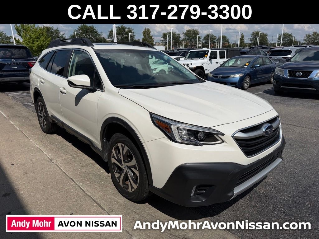 2021 Subaru Outback