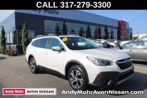 2021 Subaru Outback Limited XT