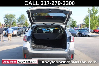 2021 Subaru Outback Limited XT
