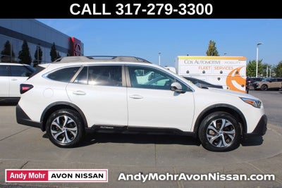 2021 Subaru Outback Limited XT