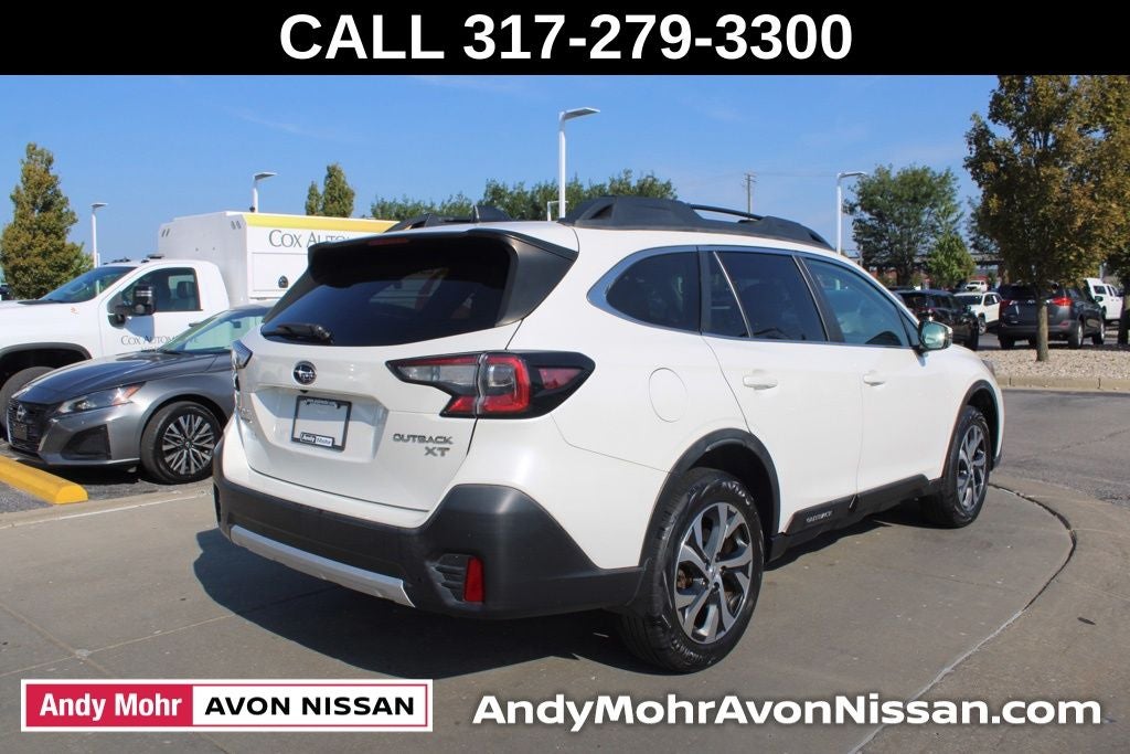 2021 Subaru Outback Limited XT