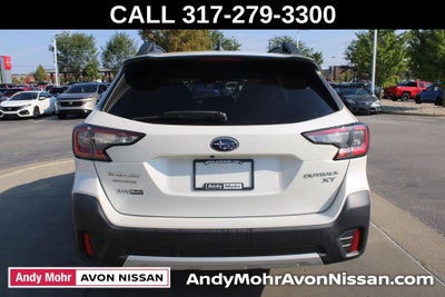 2021 Subaru Outback Limited XT