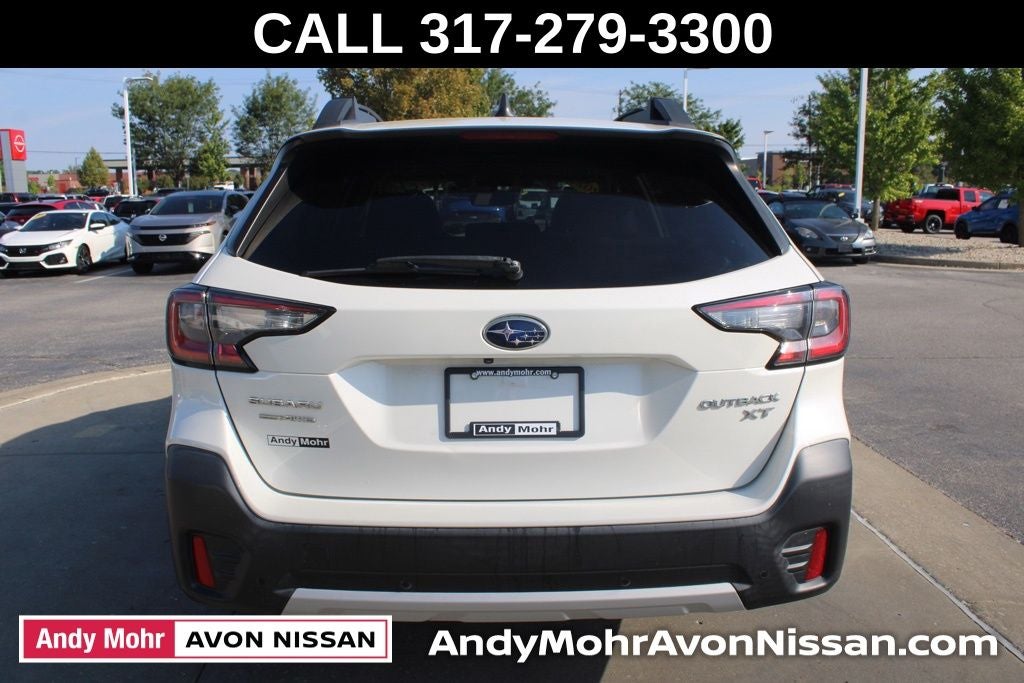 2021 Subaru Outback Limited XT