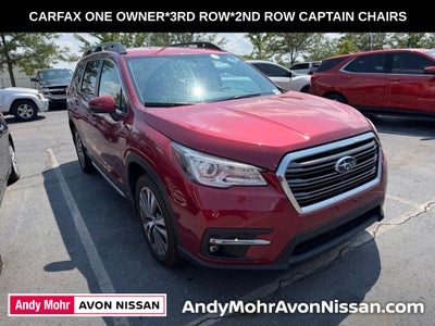 2021 Subaru Ascent Limited