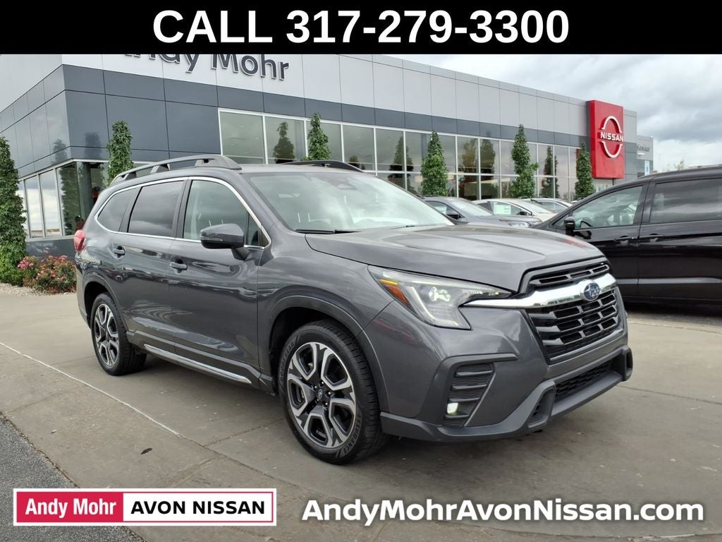 2023 Subaru Ascent
