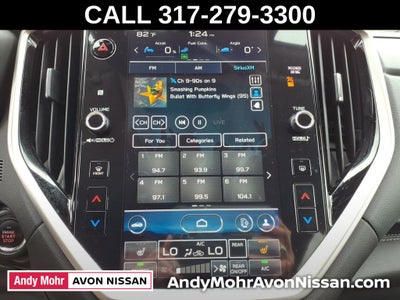 2023 Subaru Ascent Limited