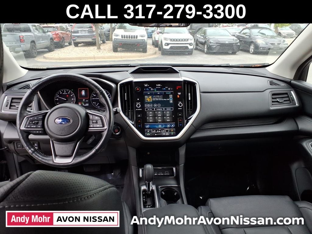 2023 Subaru Ascent Limited