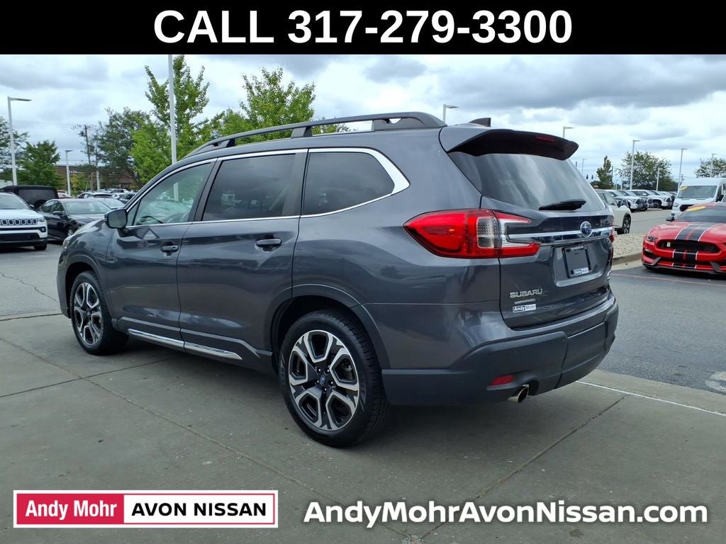 2023 Subaru Ascent Limited