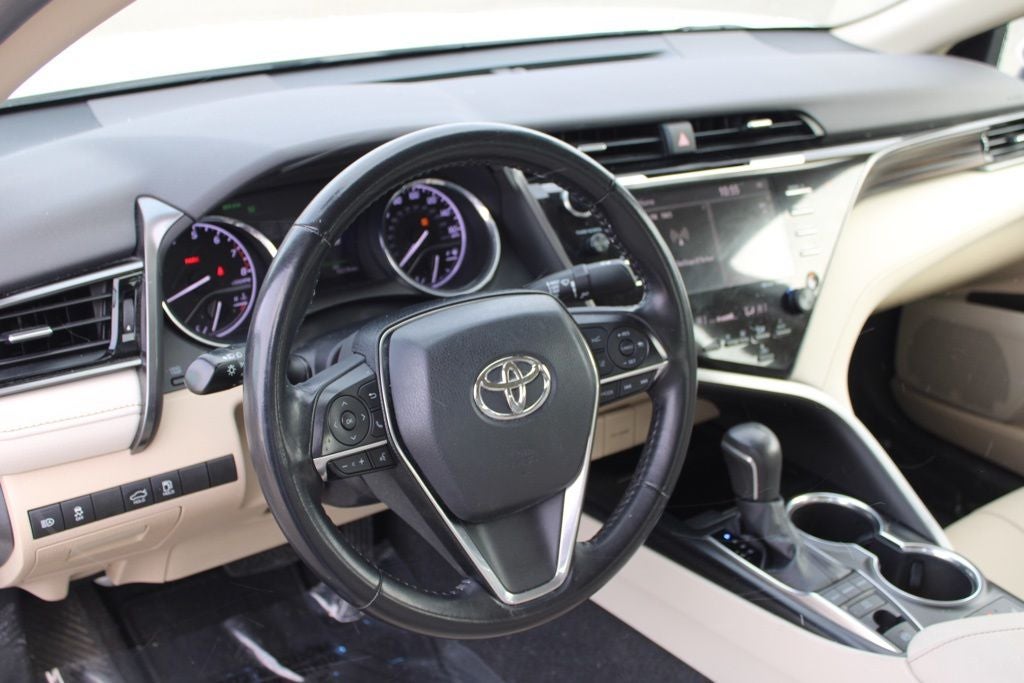 2019 Toyota Camry XLE