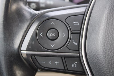 2019 Toyota Camry XLE