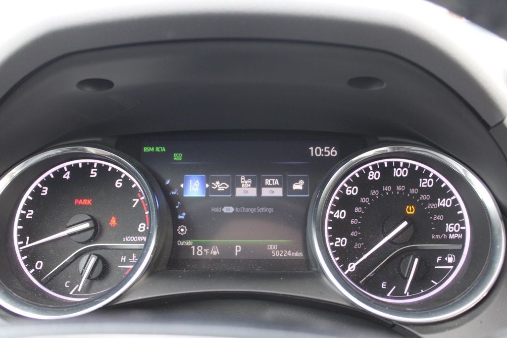 2019 Toyota Camry XLE