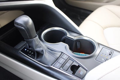 2019 Toyota Camry XLE