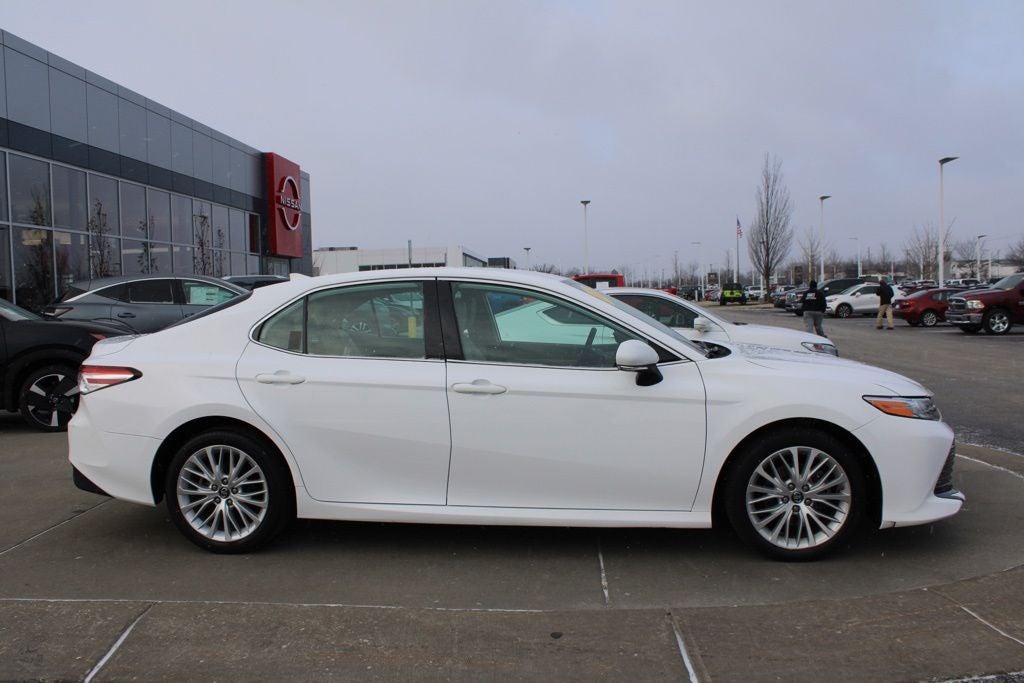 2019 Toyota Camry XLE