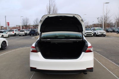 2019 Toyota Camry XLE