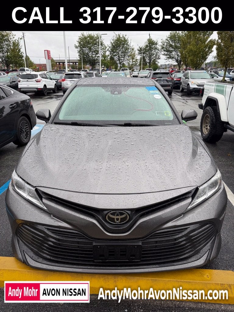 2019 Toyota Camry LE
