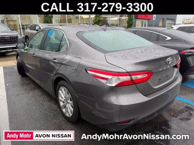 2019 Toyota Camry LE